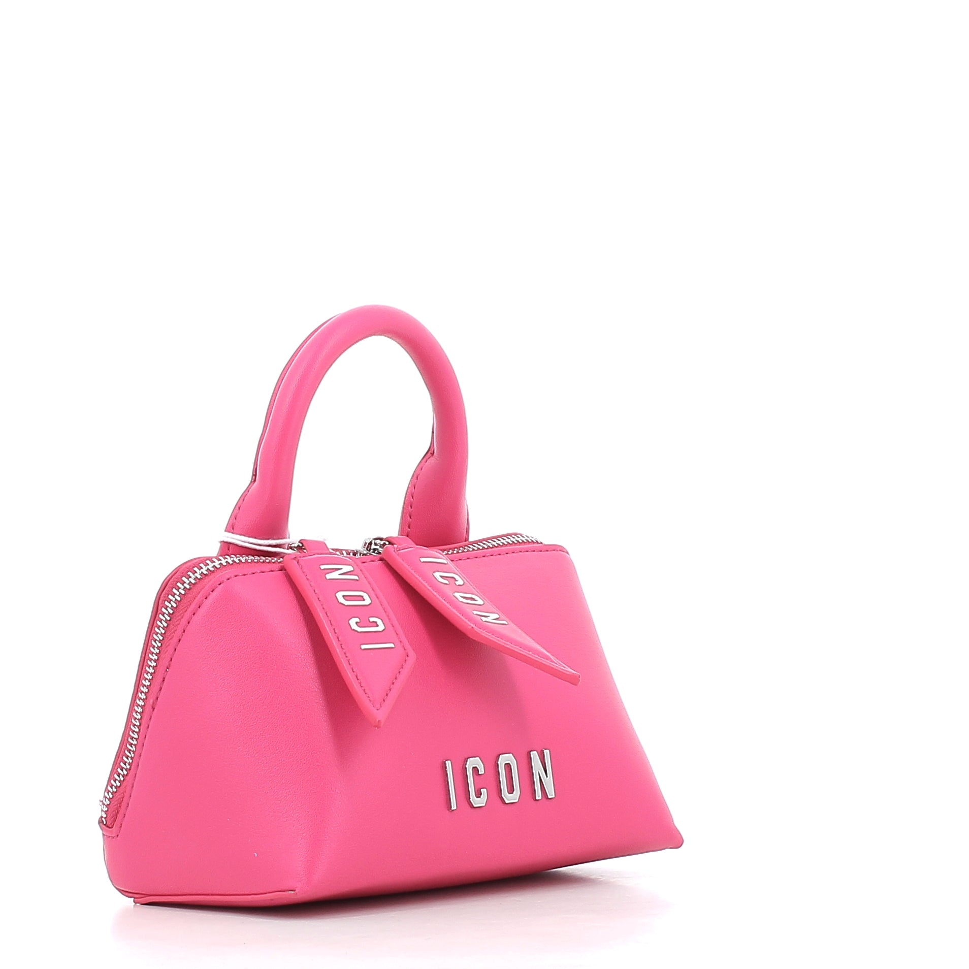 Borsa Icon donna 01A01P26    FUCSIA