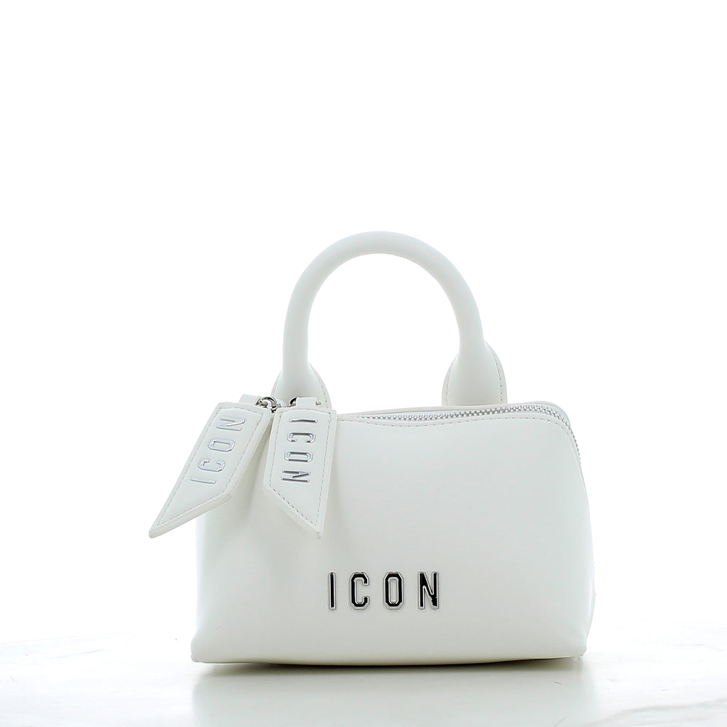 Borsa Icon donna 01A01P26    WHITE