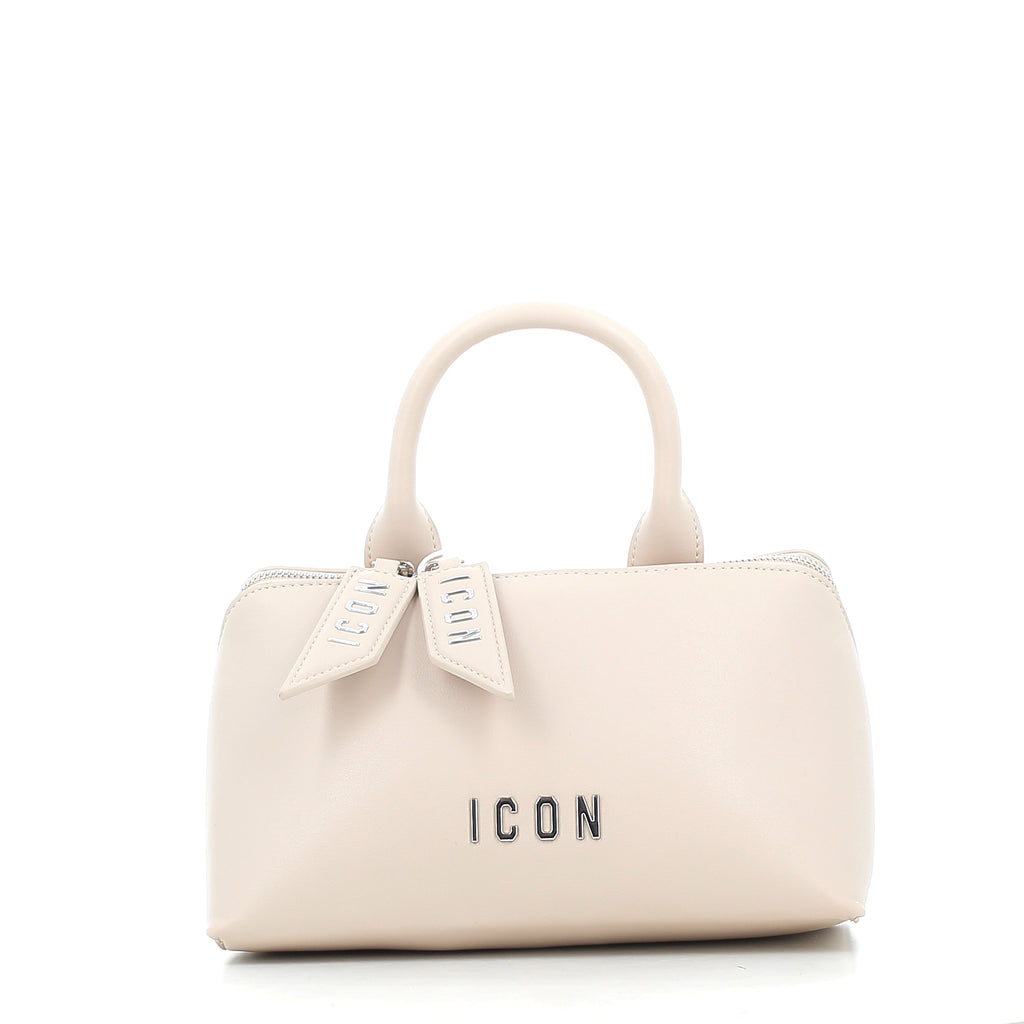 Borsa Icon donna 01A02P26    BEIGE
