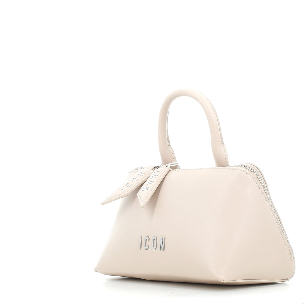 Borsa Icon donna 01A02P26    BEIGE