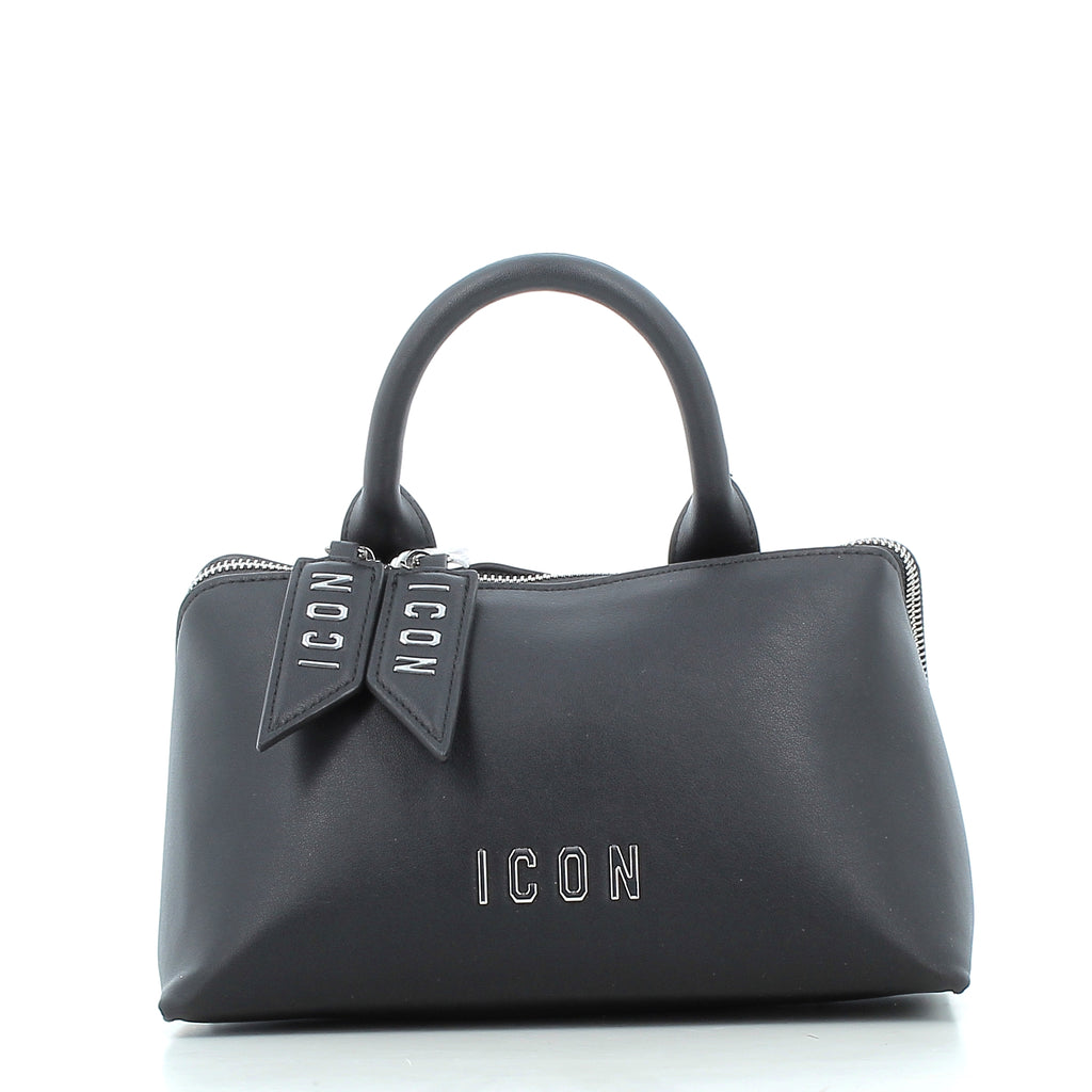 Borsa Icon donna 01A02P26    BLACK