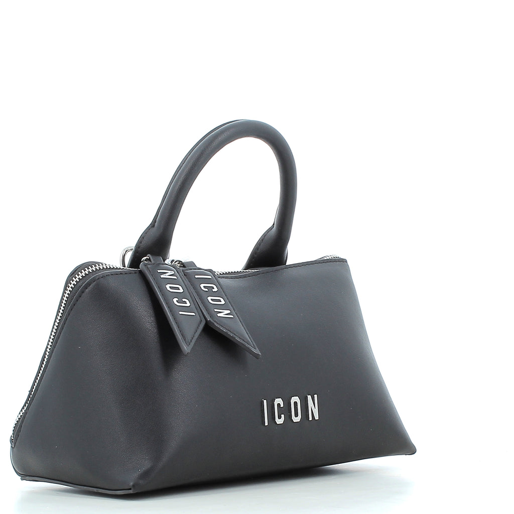 Borsa Icon donna 01A02P26    BLACK