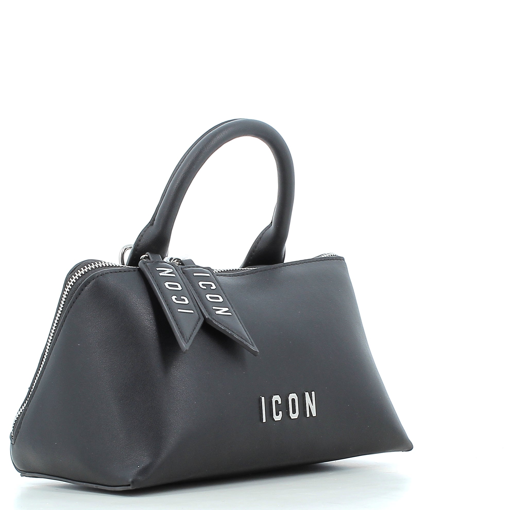 Borsa Icon donna 01A02P26    BLACK