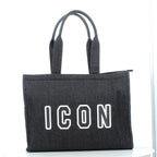 Borsa Icon donna 02A01P26    BLACK