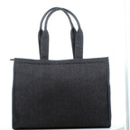 Borsa Icon donna 02A01P26    BLACK