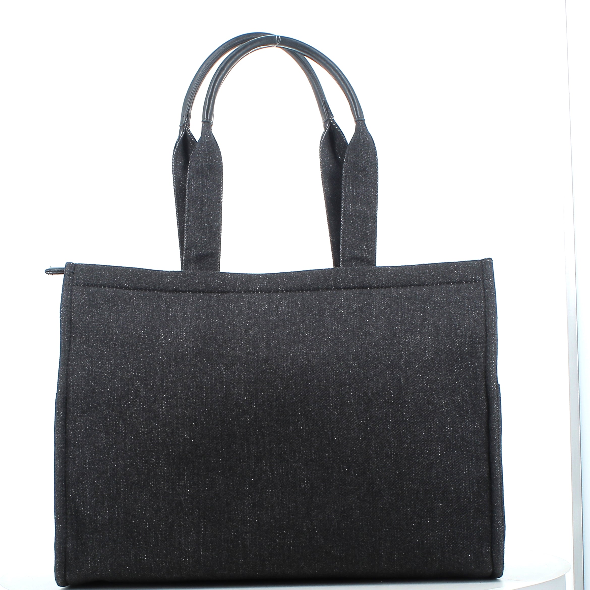 Borsa Icon donna 02A01P26    BLACK