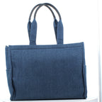 Borsa Icon donna 02A01P26    DENIM