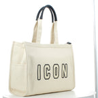 Borsa Icon donna 02A01P26    NATURAL