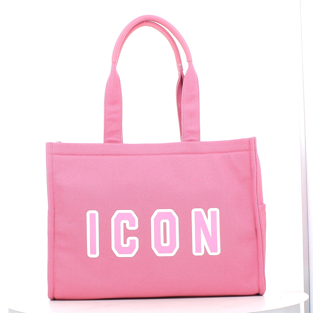 Borsa Icon donna 02A01P26    PINK