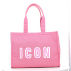 Borsa Icon donna 02A01P26    PINK