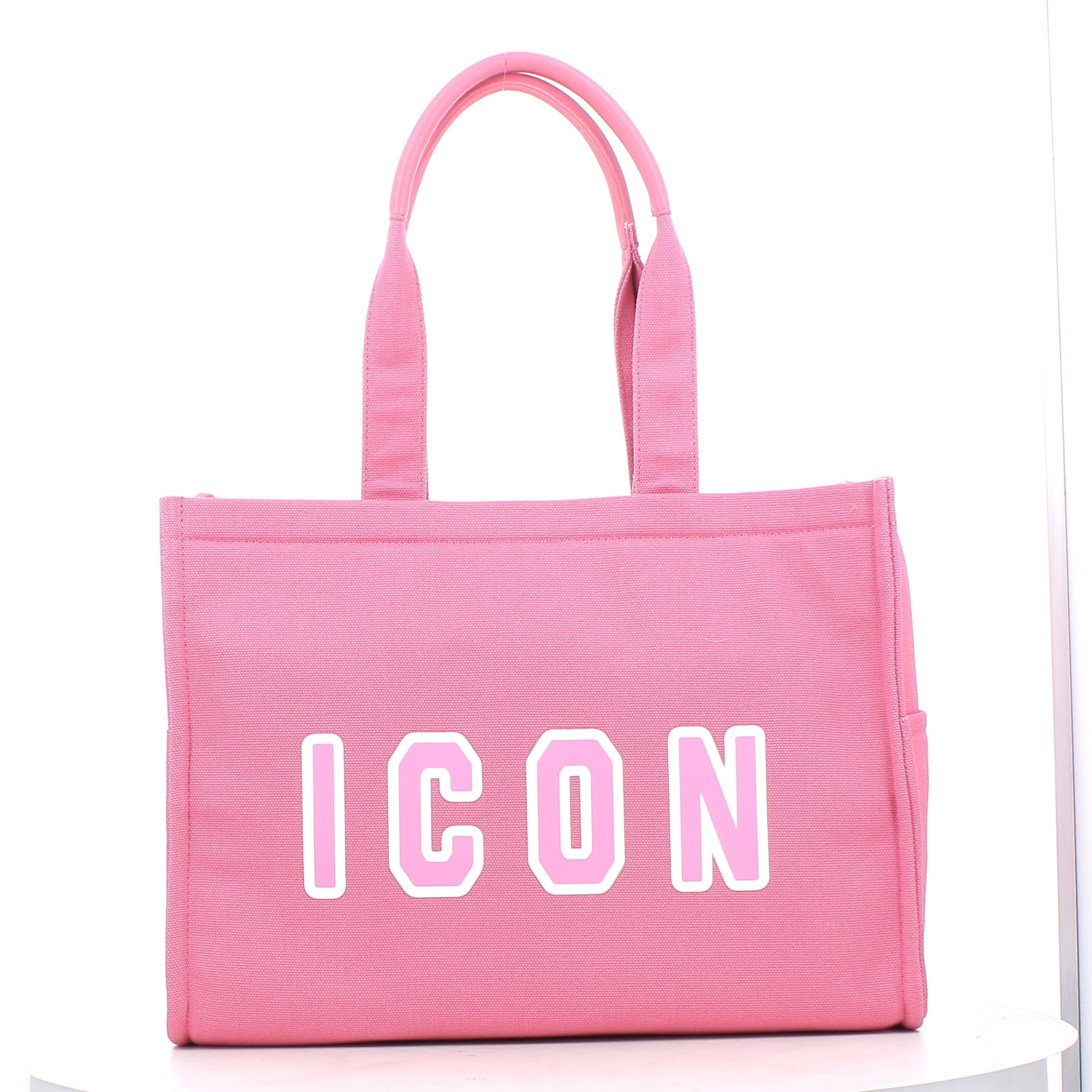 Borsa Icon donna 02A01P26    PINK