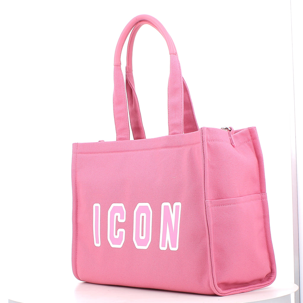 Borsa Icon donna 02A01P26    PINK
