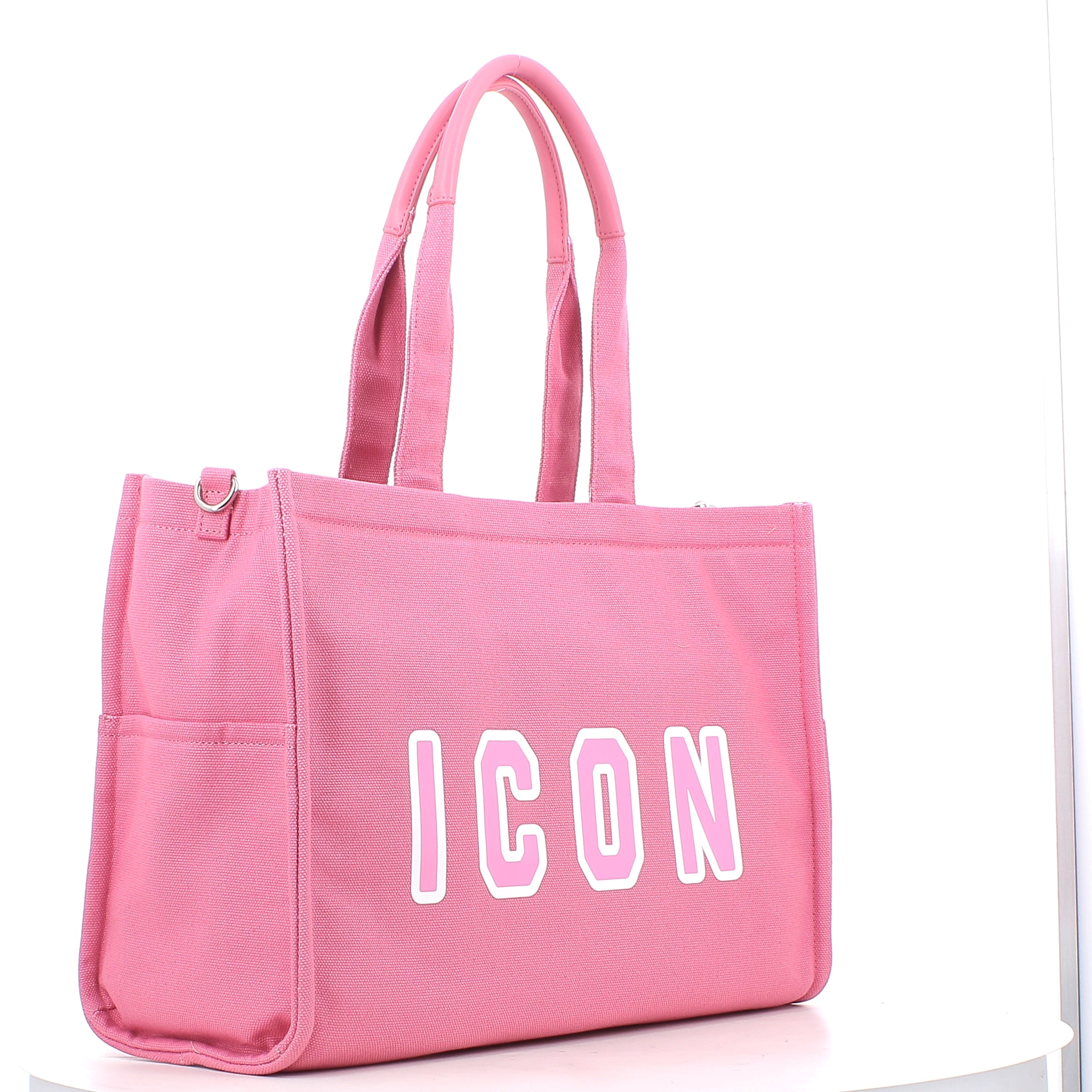 Borsa Icon donna 02A01P26    PINK