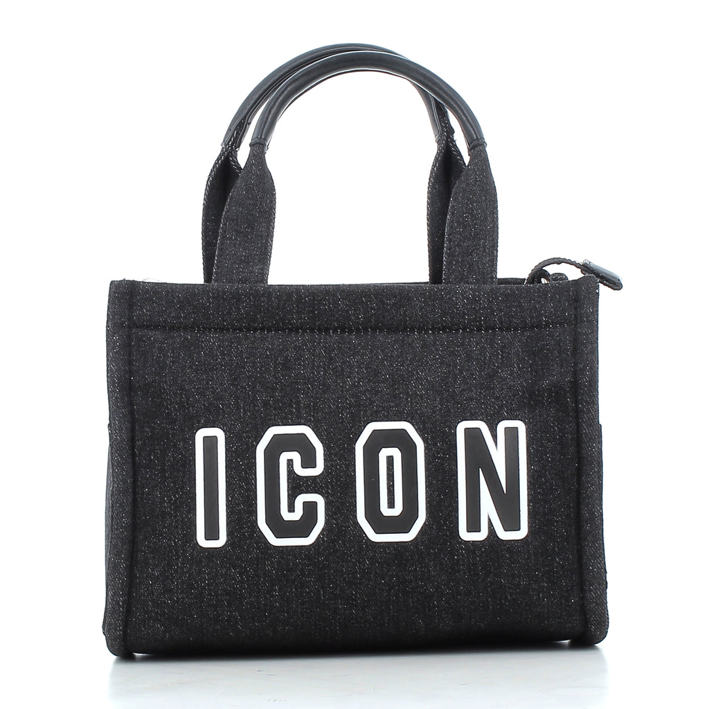 Borsa Icon donna 02A02P26    BLACK