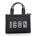 Borsa Icon donna 02A02P26    BLACK