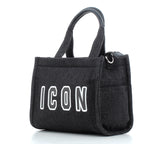 Borsa Icon donna 02A02P26    BLACK