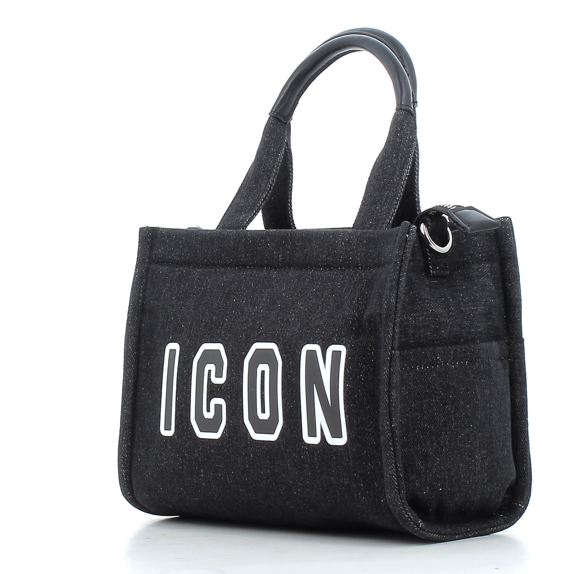 Borsa Icon donna 02A02P26    BLACK