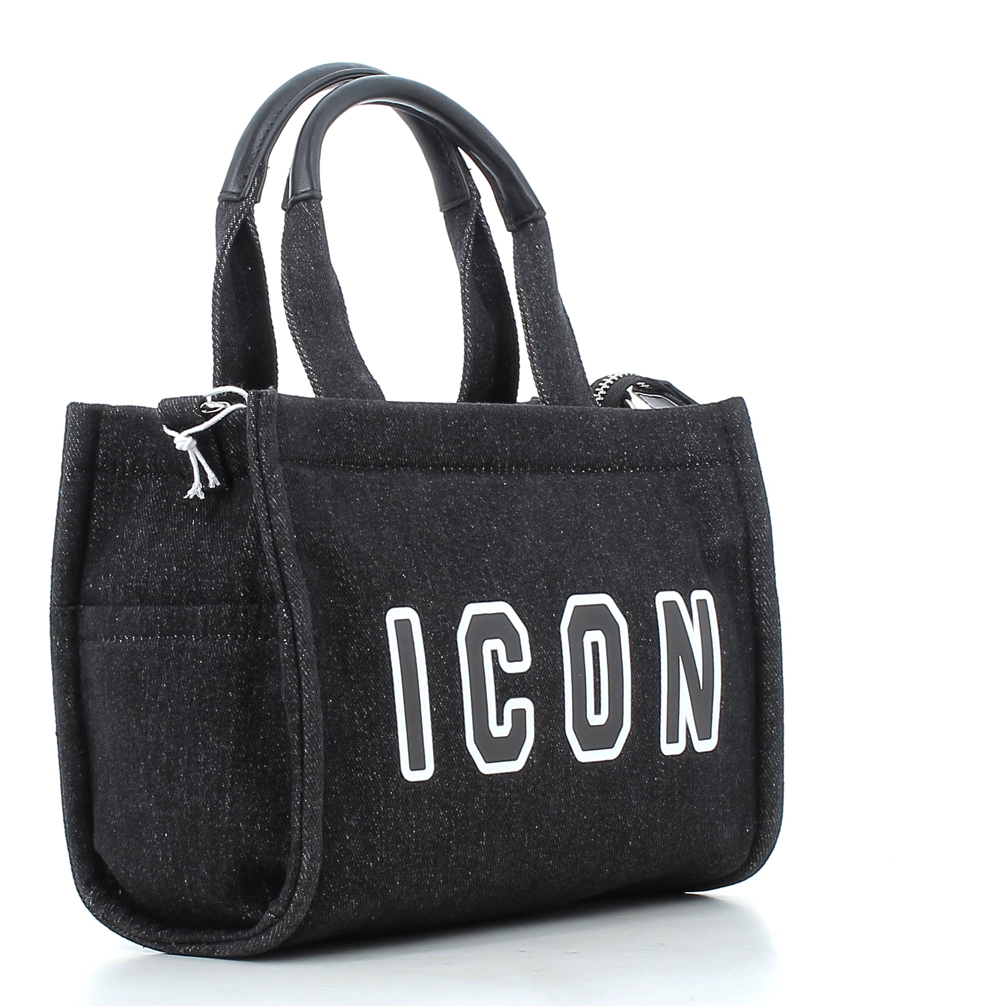 Borsa Icon donna 02A02P26    BLACK