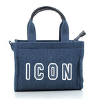 Borsa Icon donna 02A02P26    DENIM