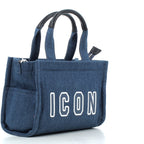 Borsa Icon donna 02A02P26    DENIM