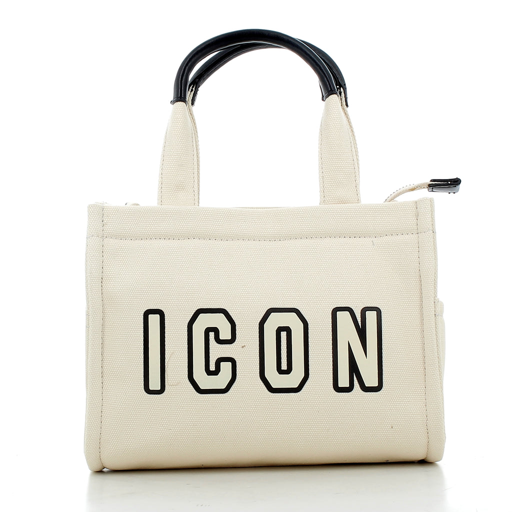 Borsa Icon donna 02A02P26    NATURAL
