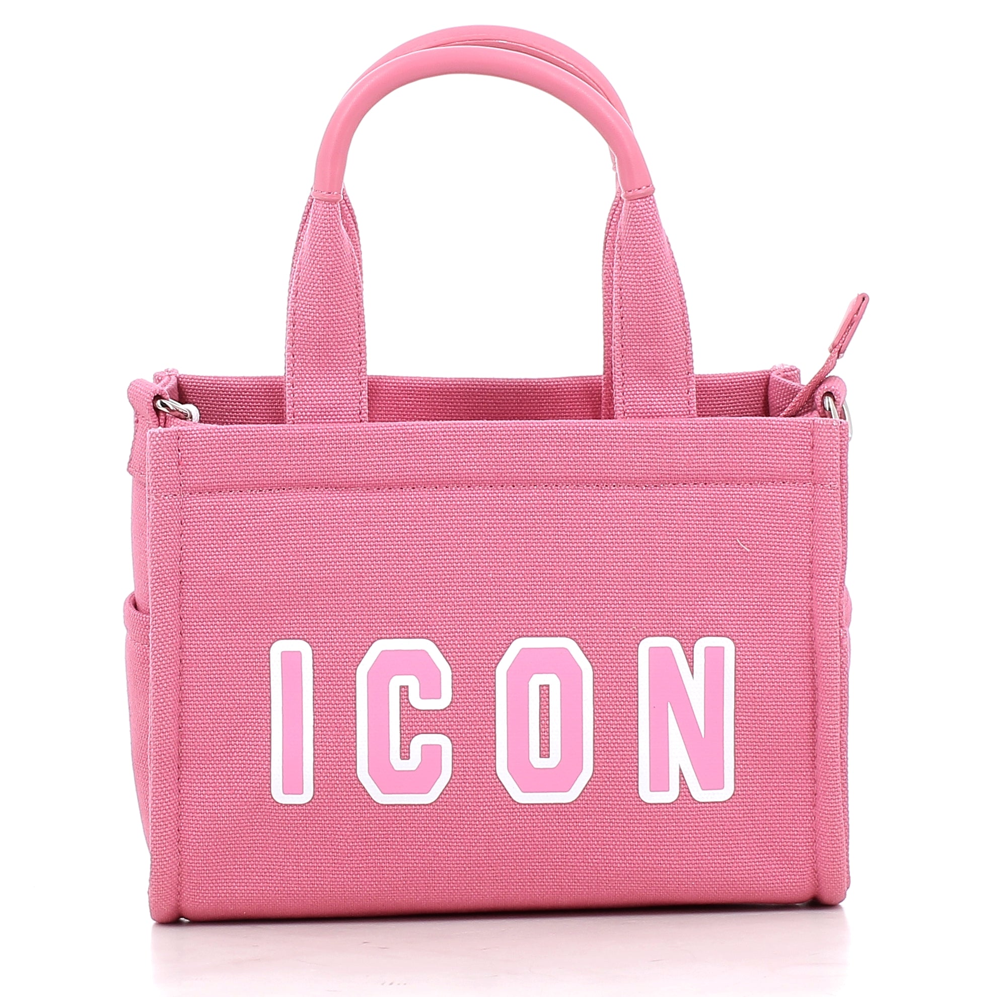 Borsa Icon donna 02A02P26    PINK