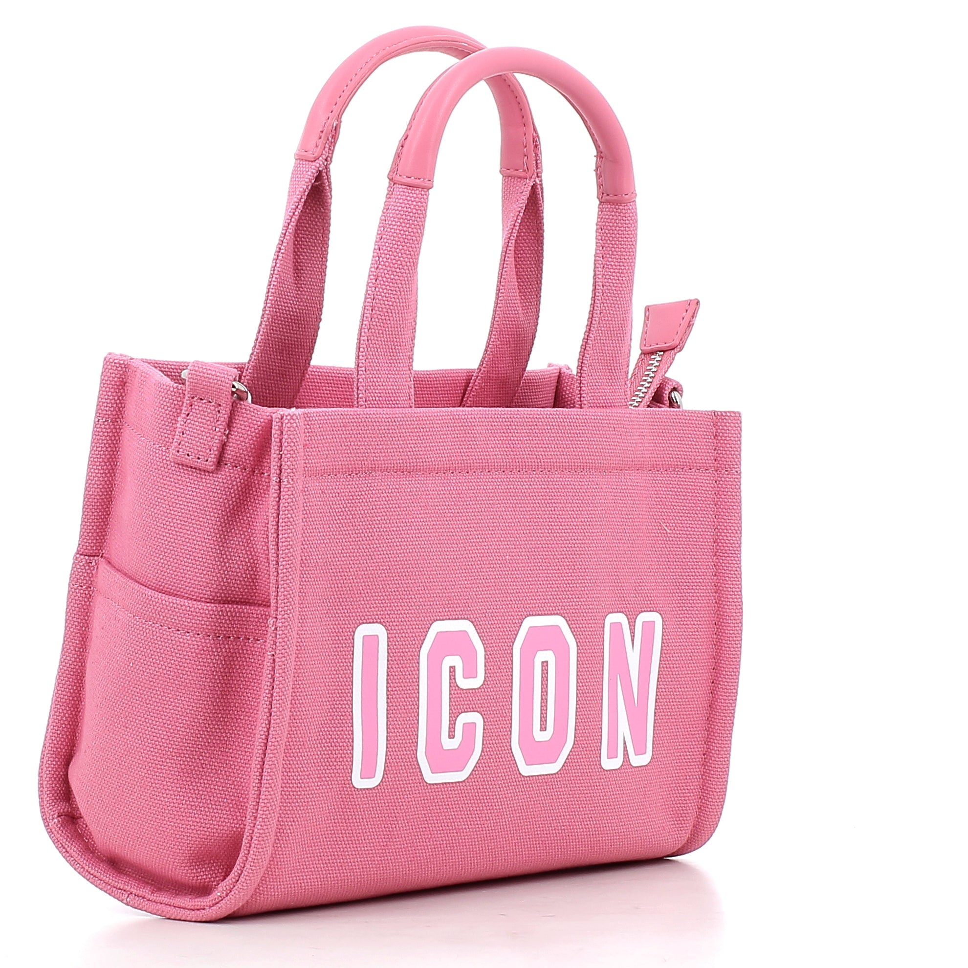 Borsa Icon donna 02A02P26    PINK