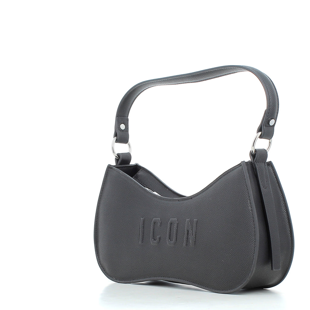 Borsa Icon donna 05A03P26    BLACK