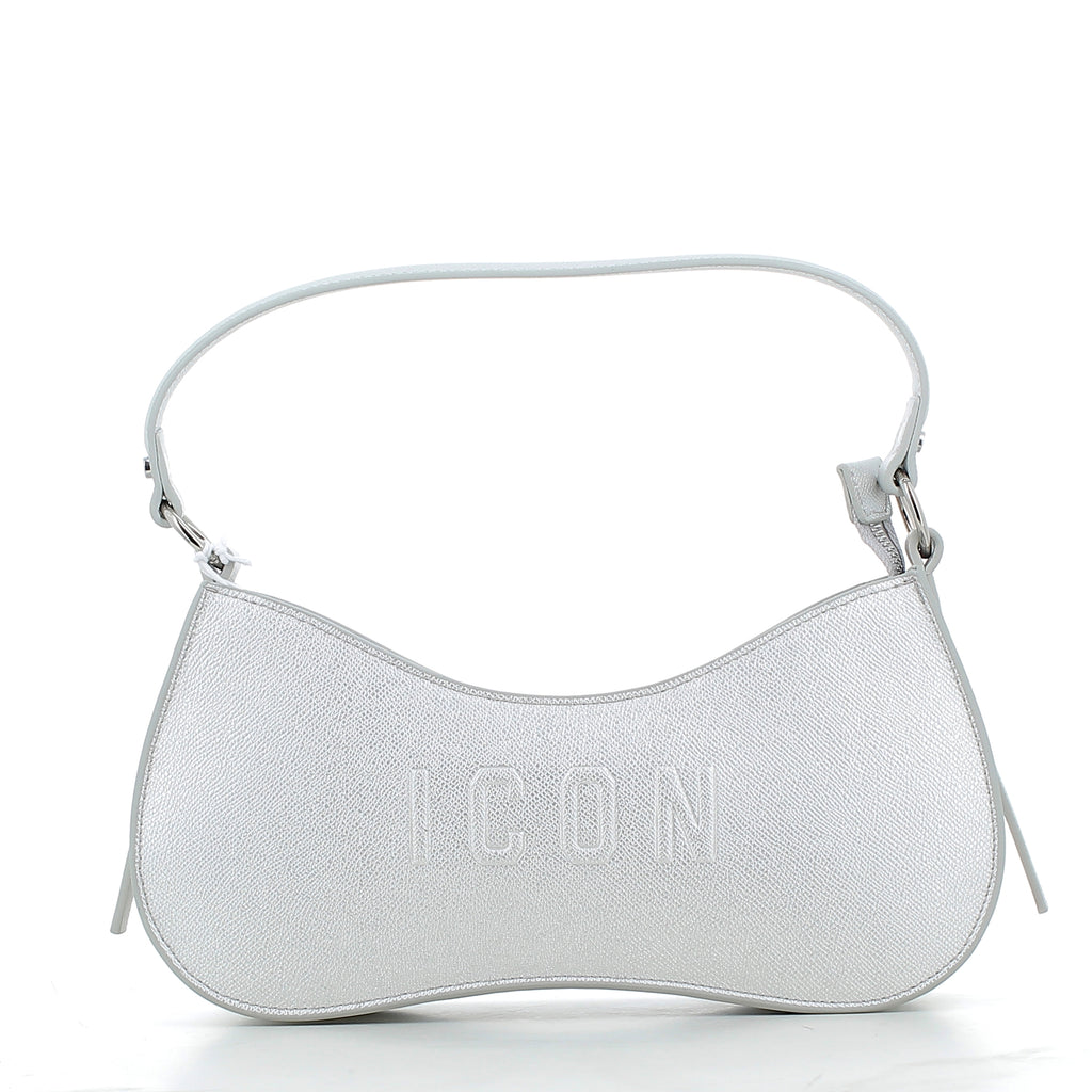Borsa Icon donna 05A03P26    SILVER