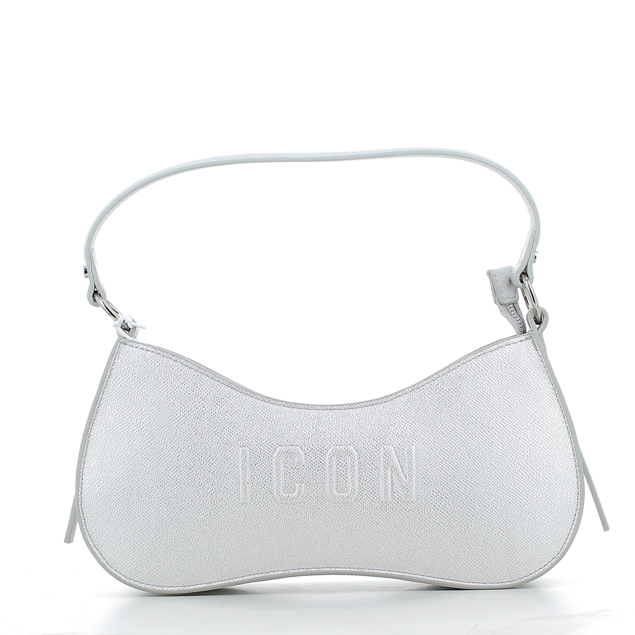 Borsa Icon donna 05A03P26    SILVER