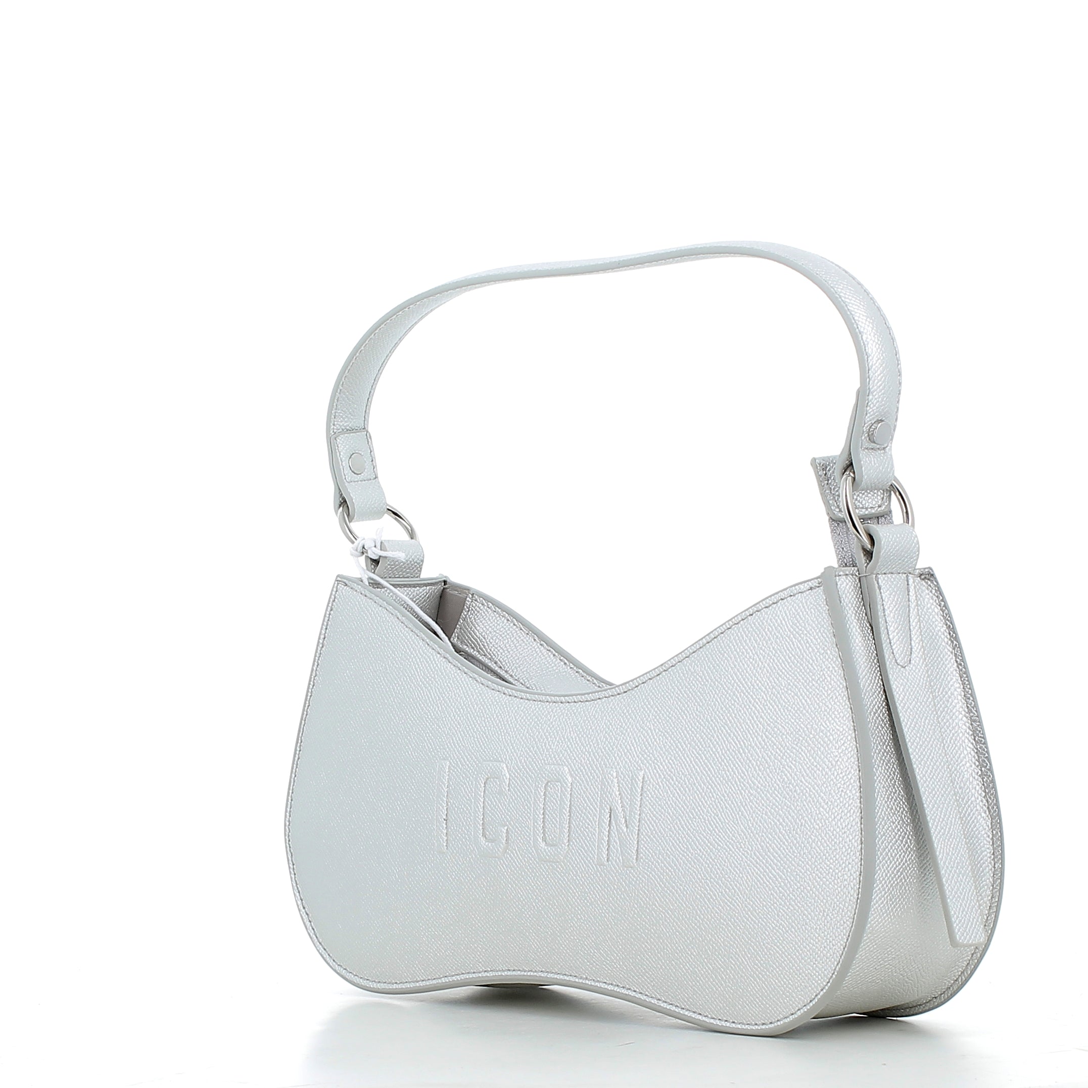 Borsa Icon donna 05A03P26    SILVER