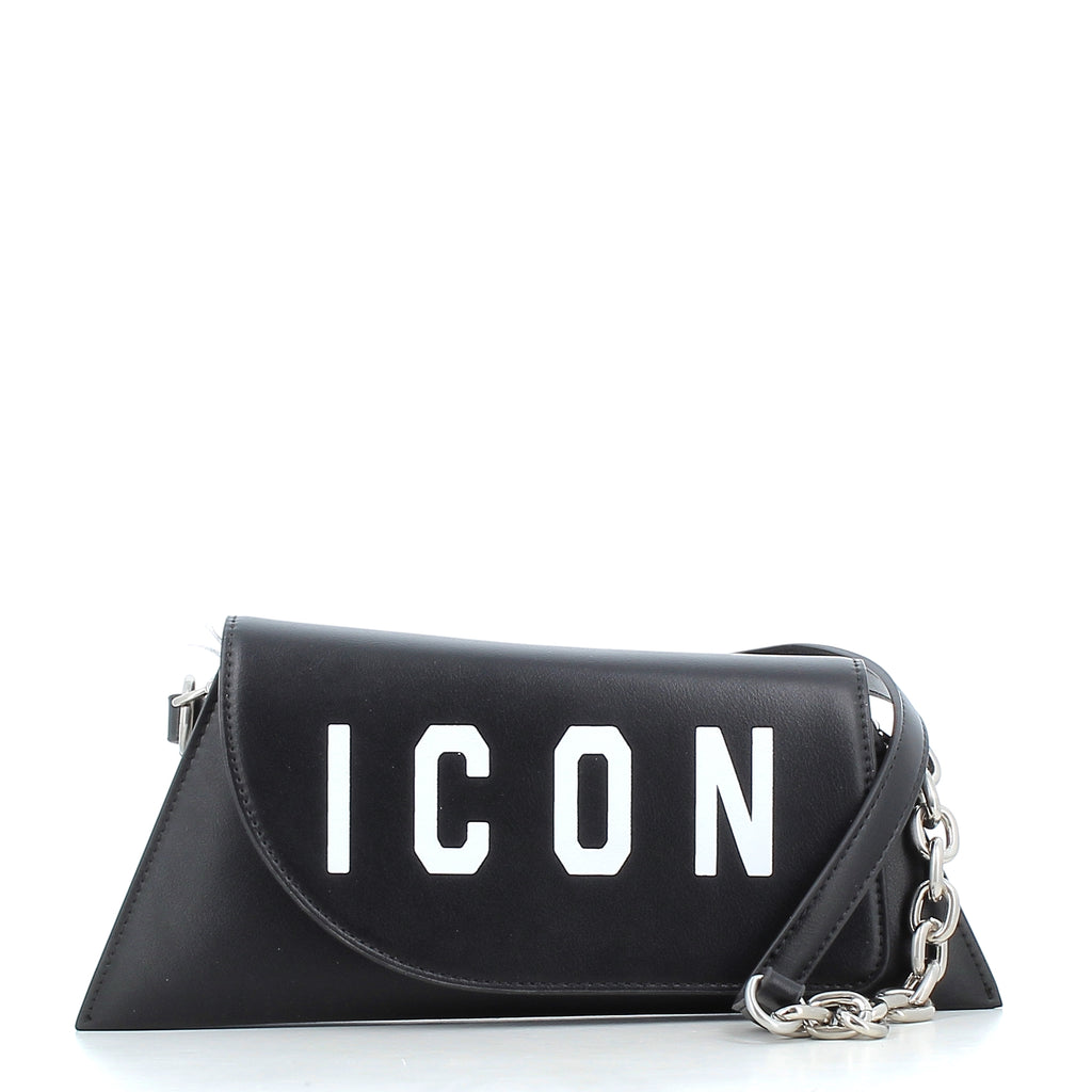 Borsa Icon donna 06A01P26    BLACK