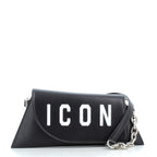 Borsa Icon donna 06A01P26    BLACK