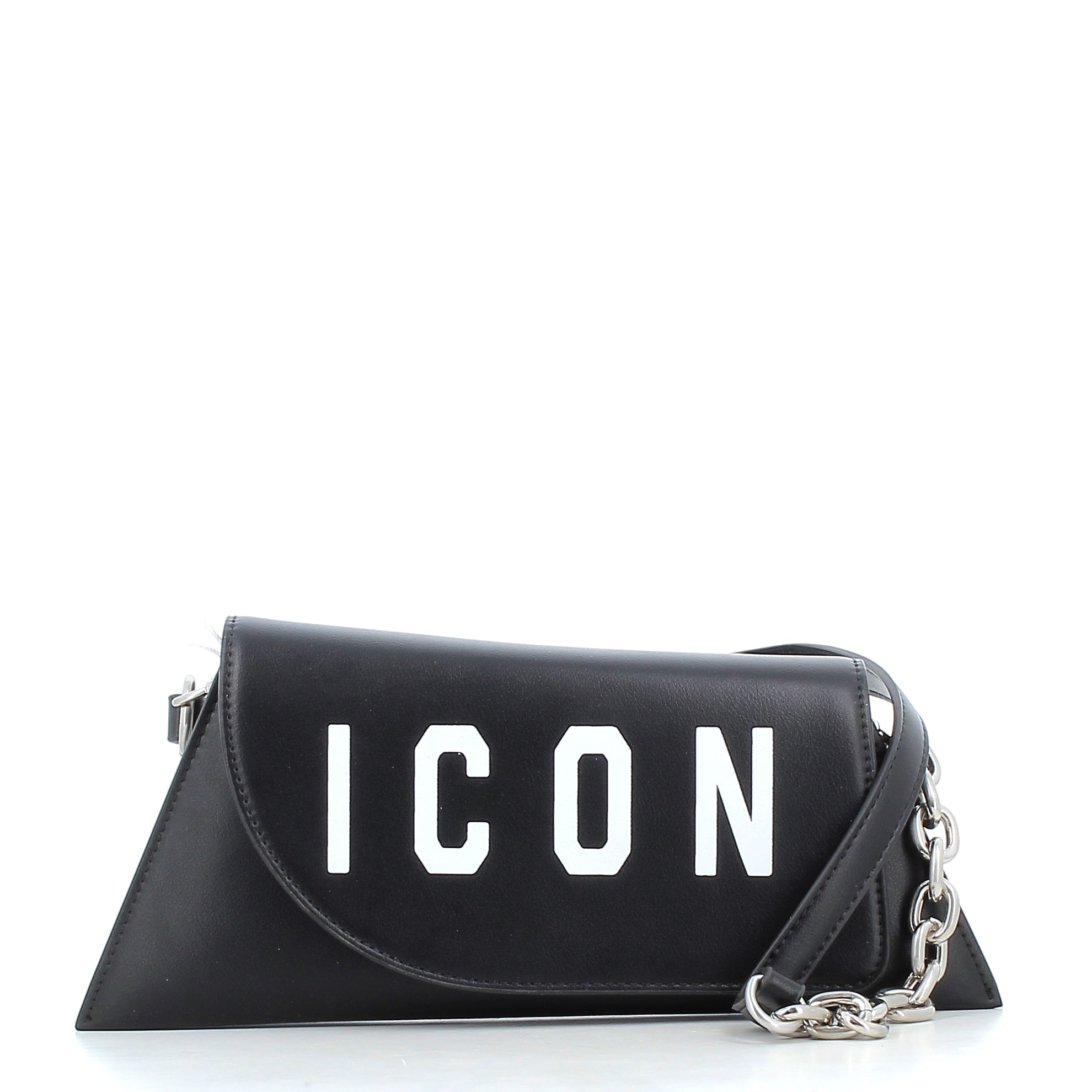 Borsa Icon donna 06A01P26    BLACK