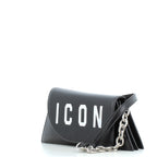 Borsa Icon donna 06A01P26    BLACK