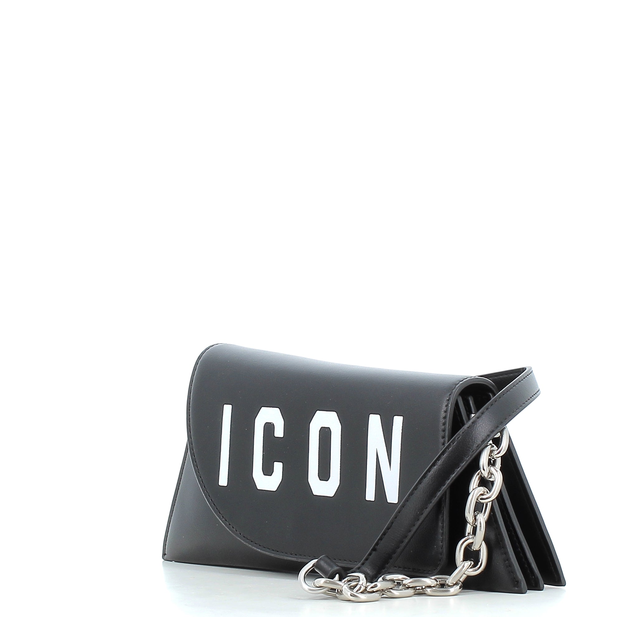 Borsa Icon donna 06A01P26    BLACK