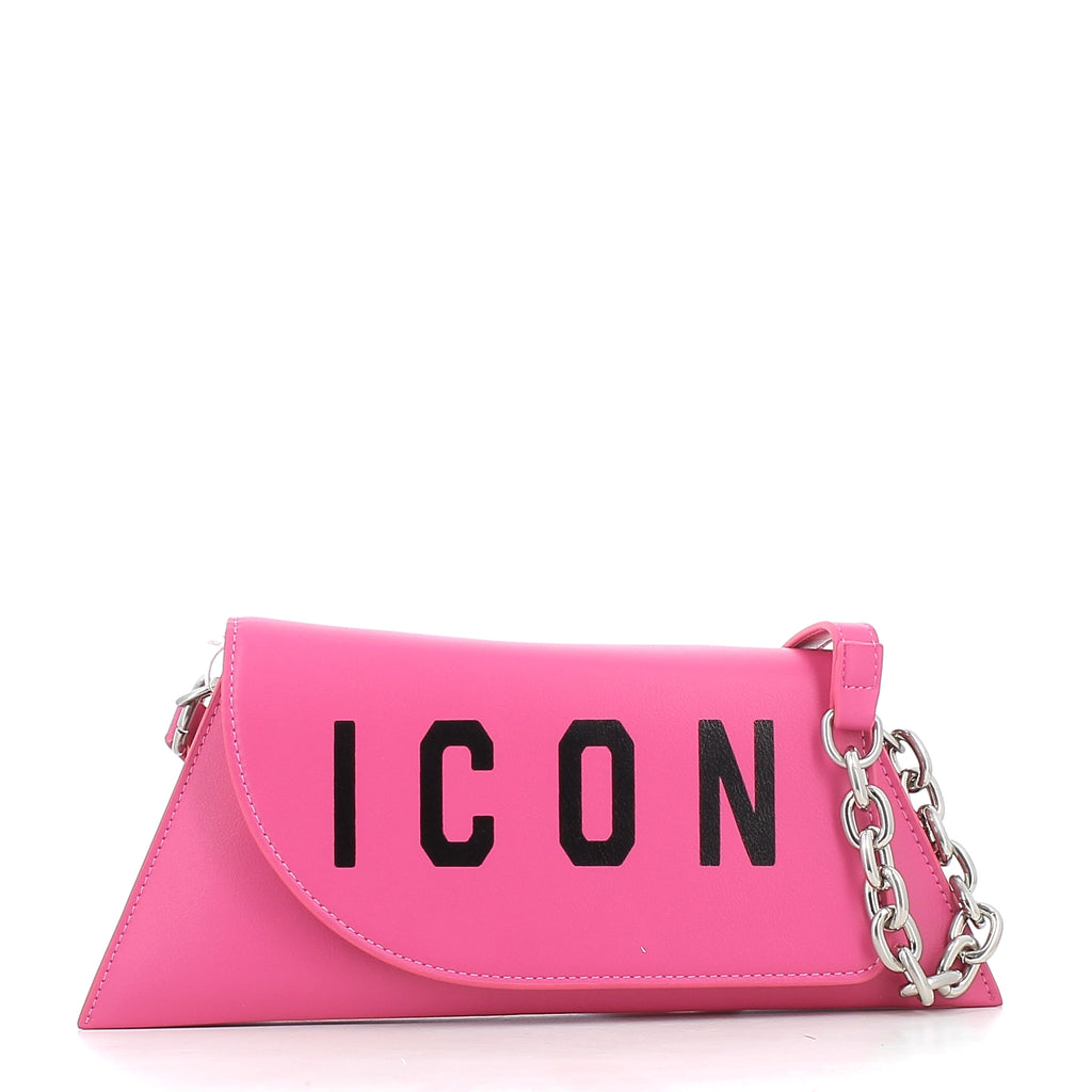 Borsa Icon donna 06A01P26    FUCSIA