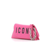 Borsa Icon donna 06A01P26    FUCSIA