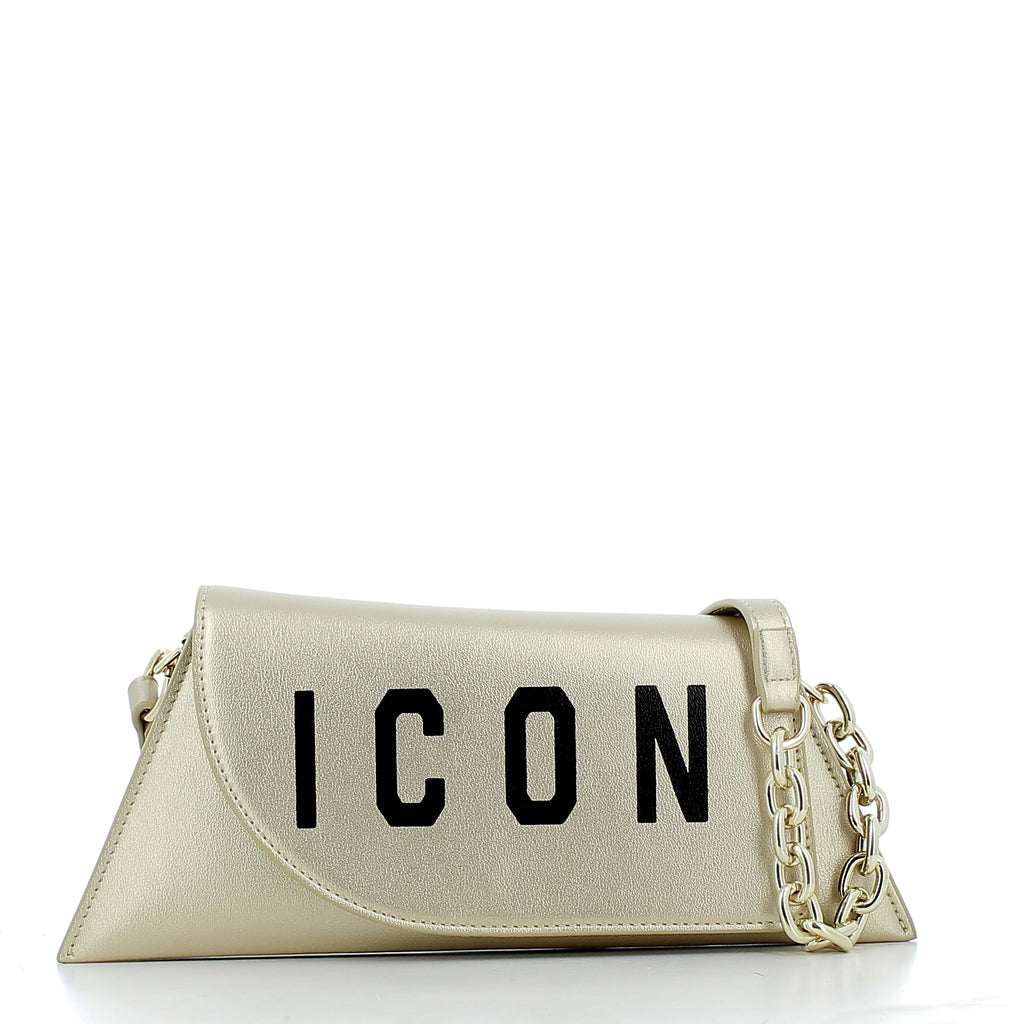 Borsa Icon donna 06A01MP26   GOLD