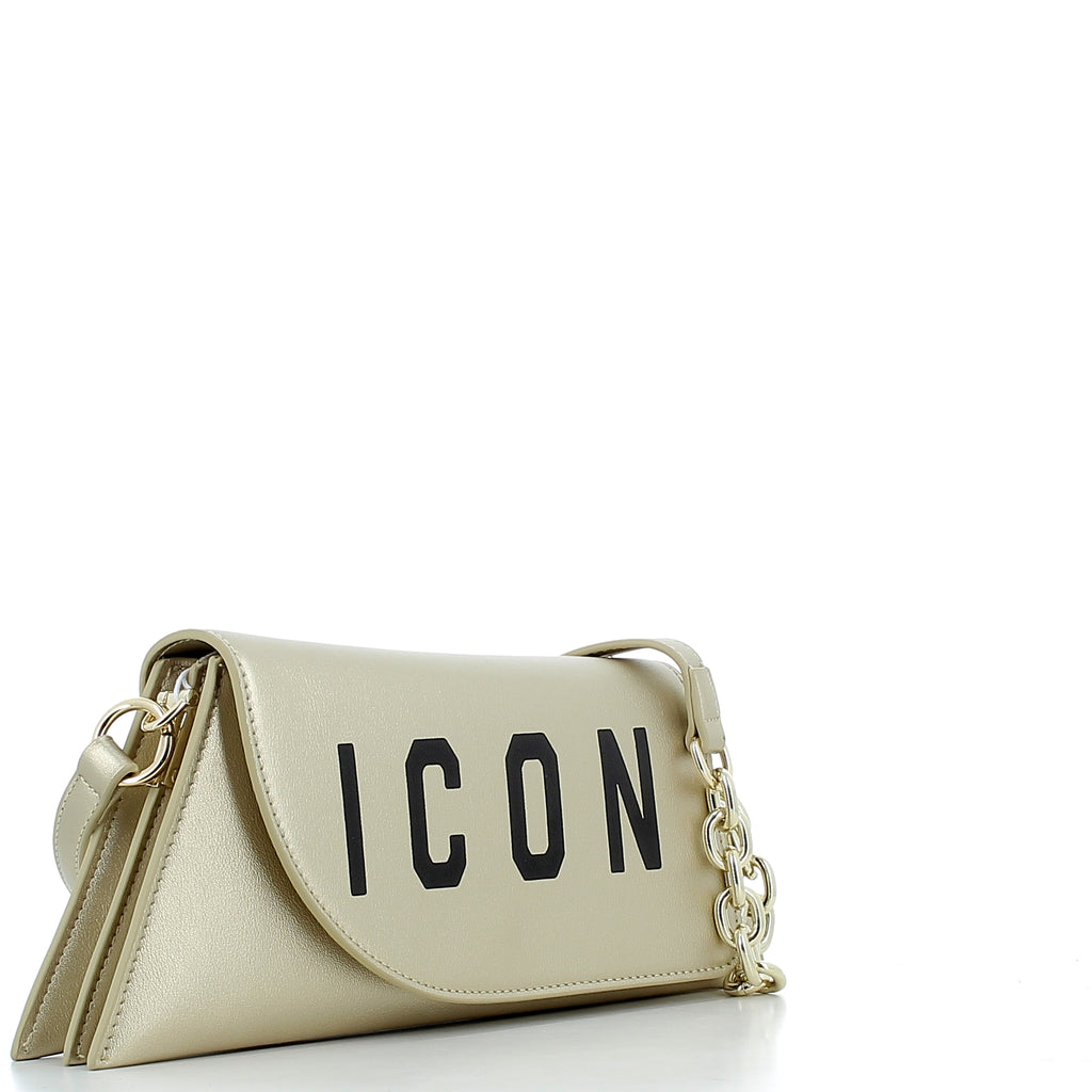 Borsa Icon donna 06A01MP26   GOLD