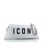 Borsa Icon donna 06A01MP26   SILVER