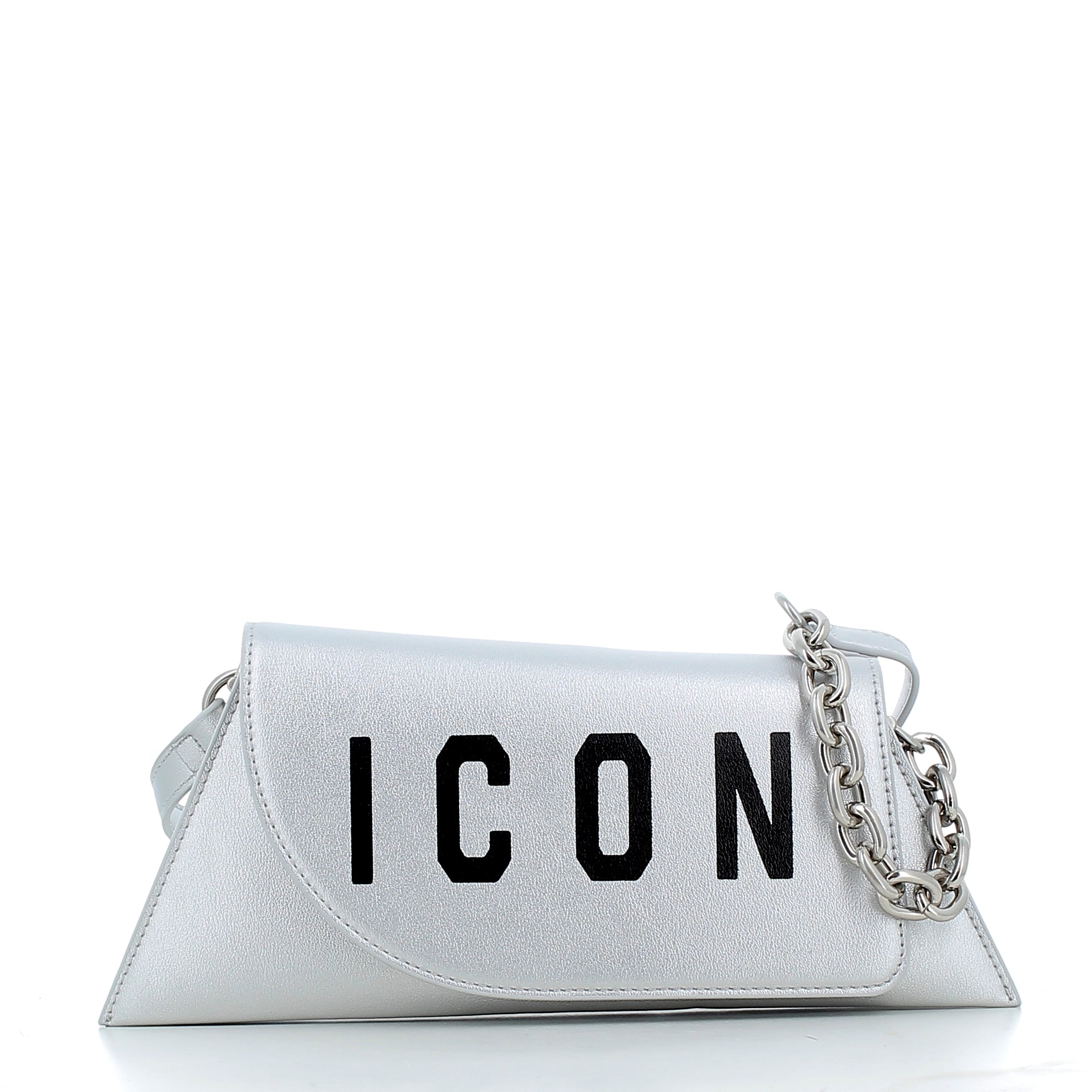 Borsa Icon donna 06A01MP26   SILVER