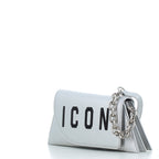Borsa Icon donna 06A01MP26   SILVER