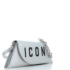 Borsa Icon donna 06A01MP26   SILVER