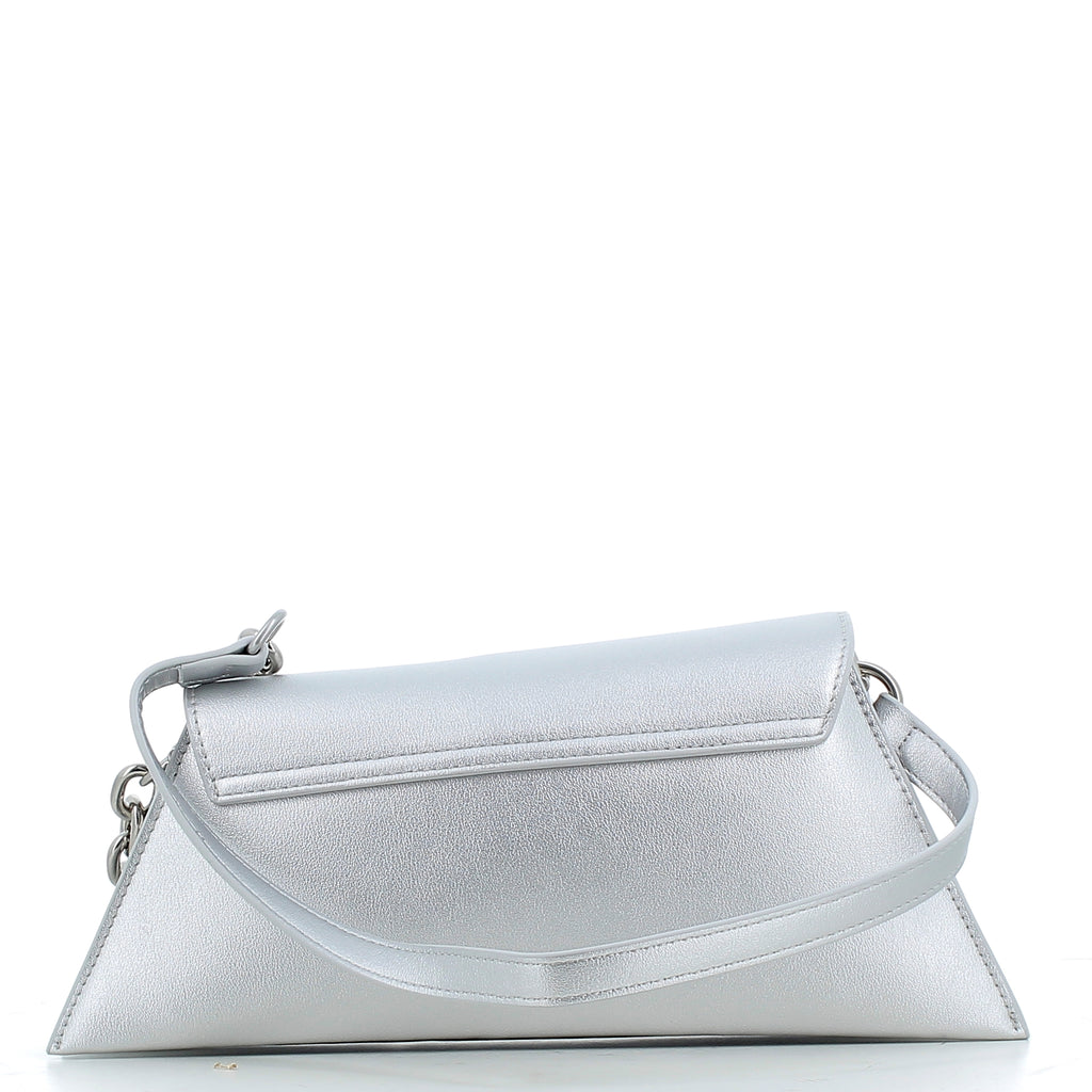 Borsa Icon donna 06A01MP26   SILVER
