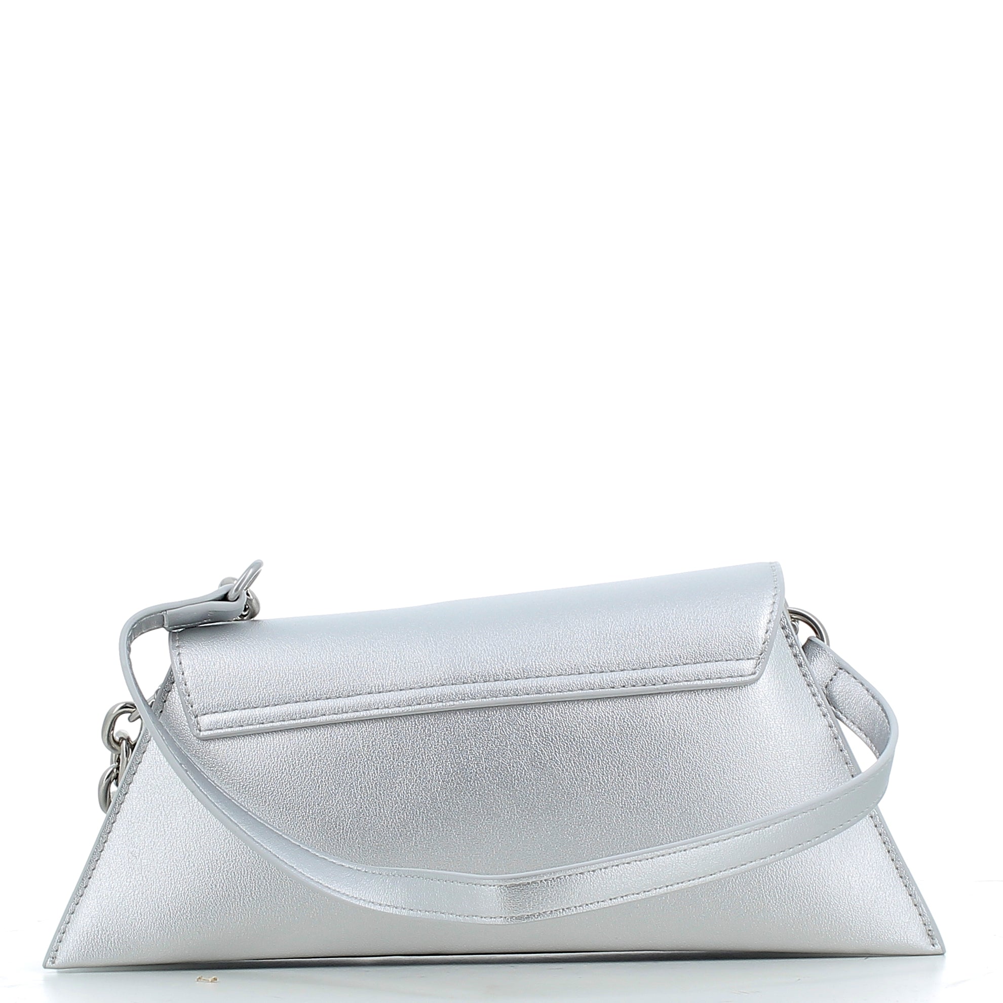Borsa Icon donna 06A01MP26   SILVER