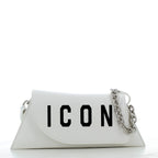 Borsa Icon donna 06A01P26    WHITE