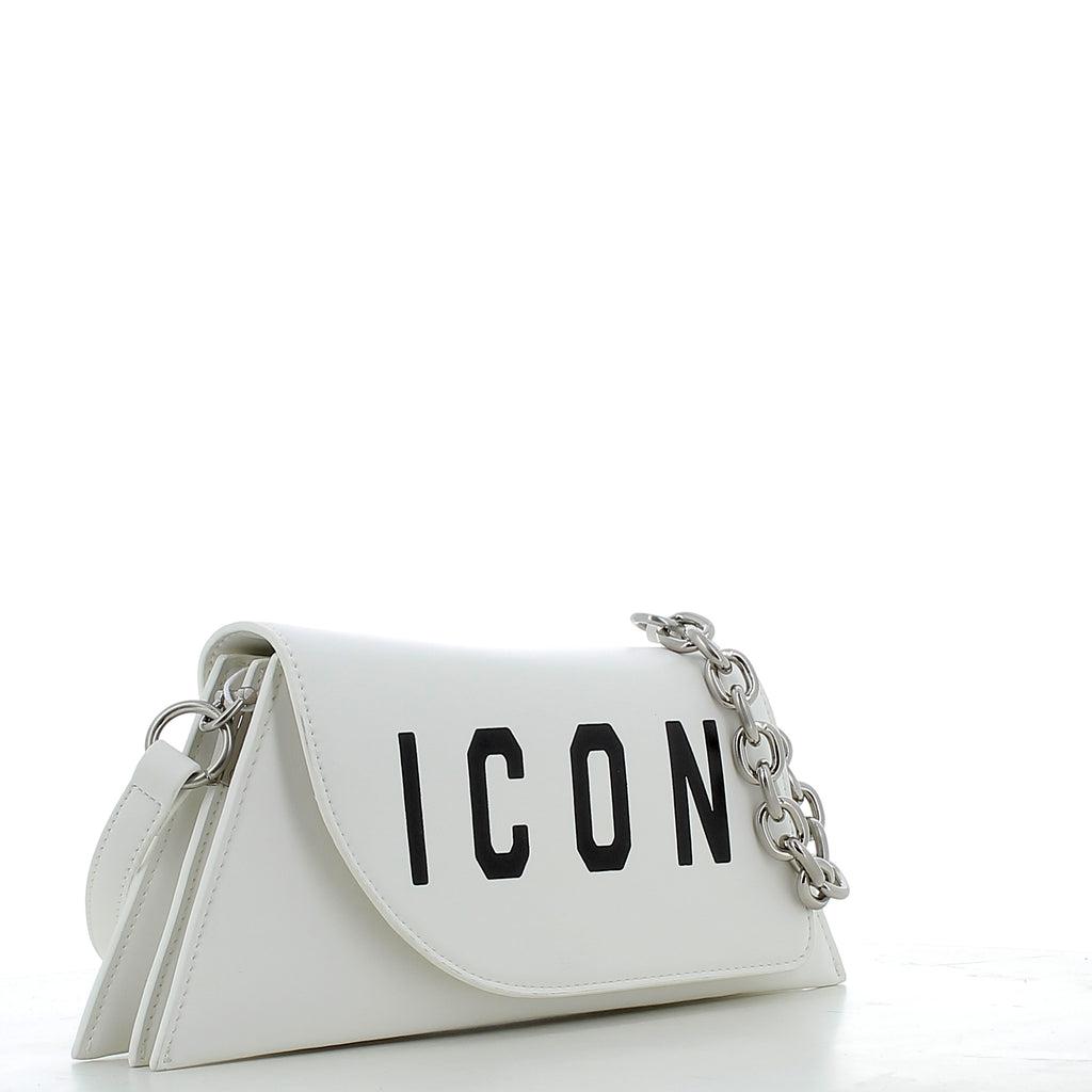 Borsa Icon donna 06A01P26    WHITE