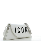 Borsa Icon donna 06A01P26    WHITE
