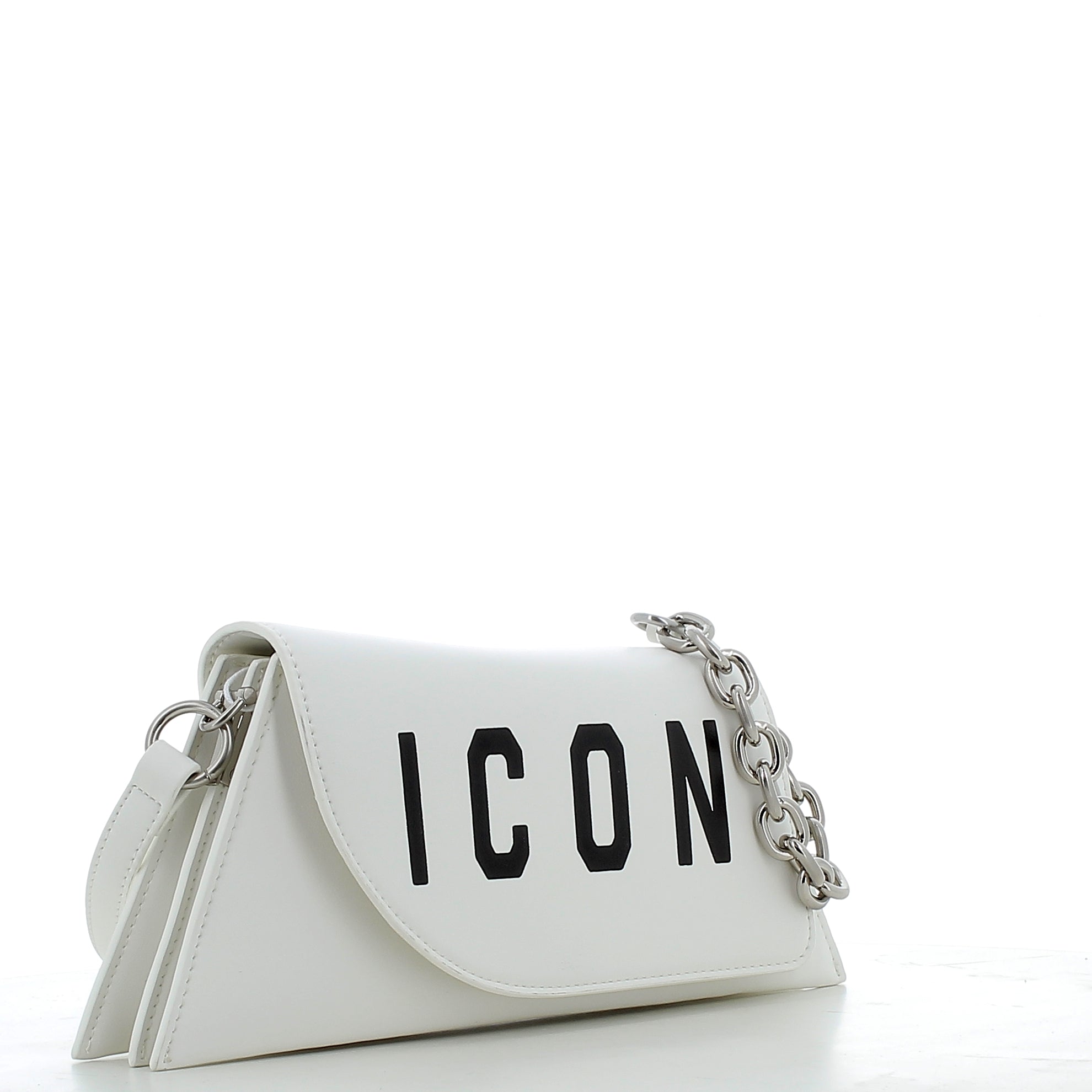 Borsa Icon donna 06A01P26    WHITE